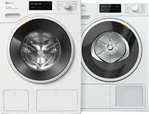 Miele WSJ 883 WCS +  TSL 783 WP