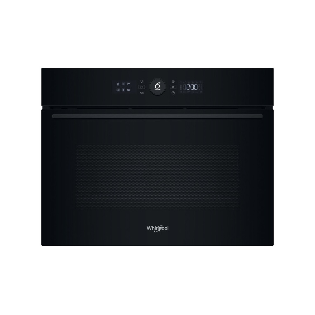 Whirlpool WCC54PMSBA Inbouw oven Zwart