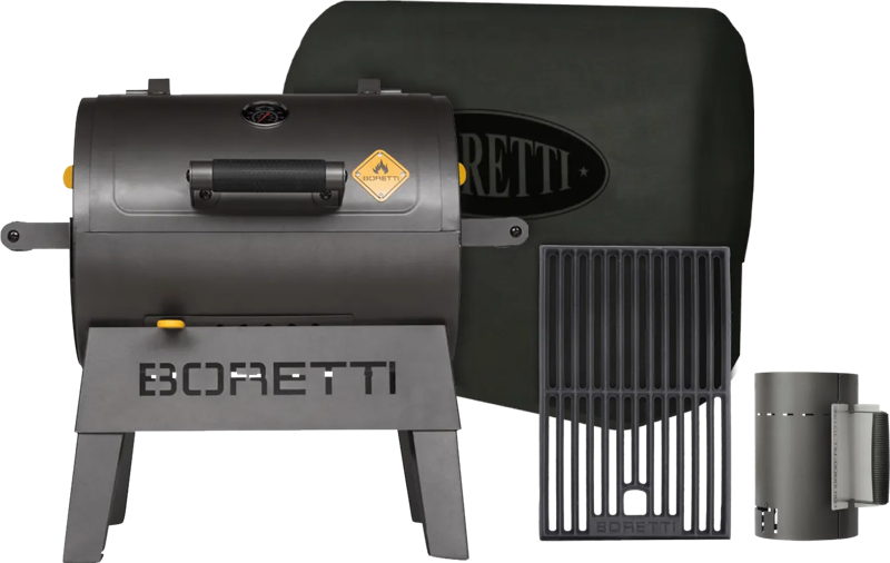 Boretti Terzo Starterspakket