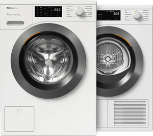 Miele WEC 388 WCS +  TEC 648 WP