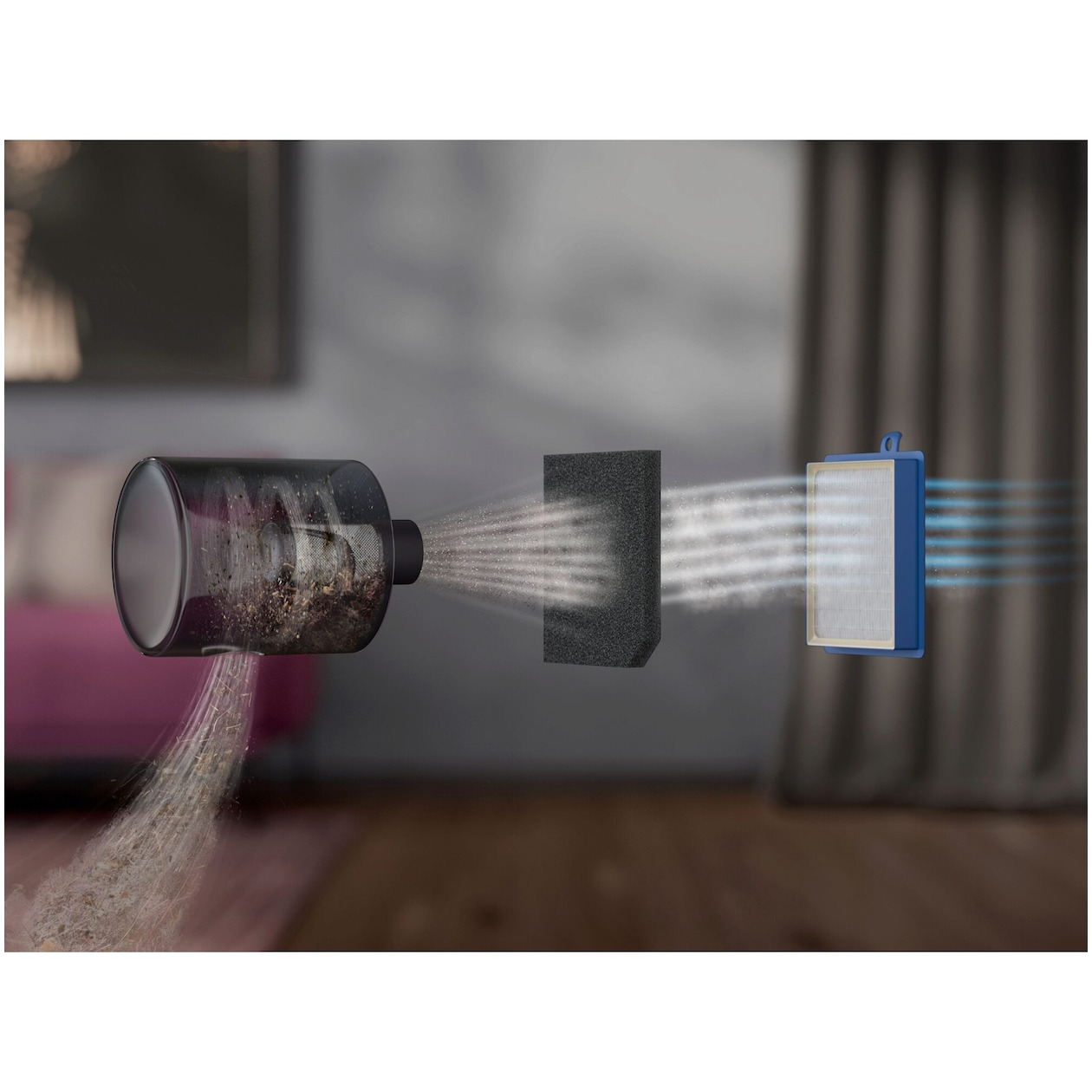AEG OAB6I82EF Inbouw vriezer