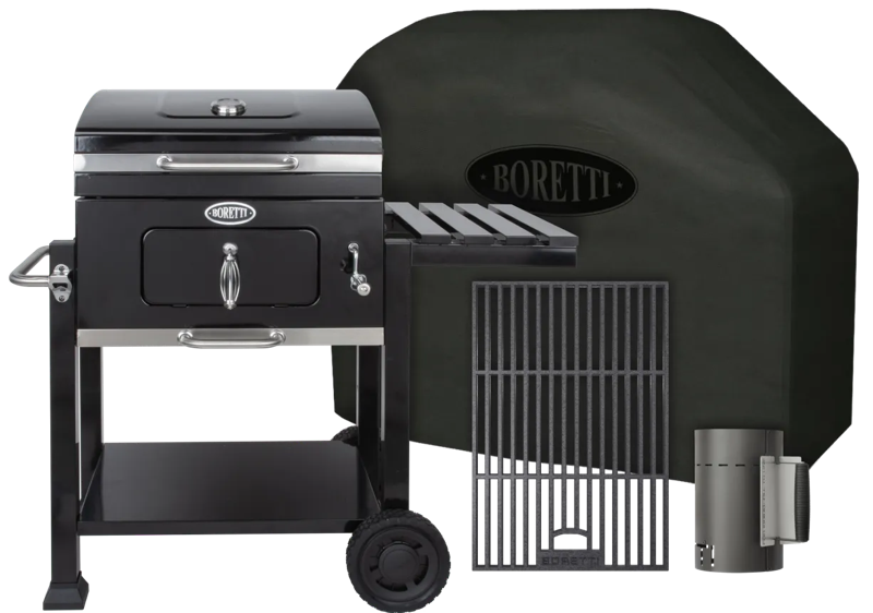 Boretti Carbone 2.0 Starterspakket