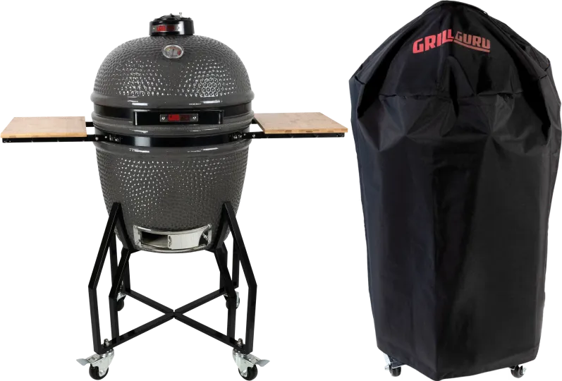 Grill Guru Original Large +  Raincover Large