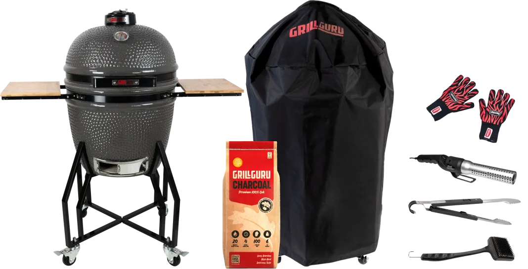 Grill Guru Original Large Starterspakket