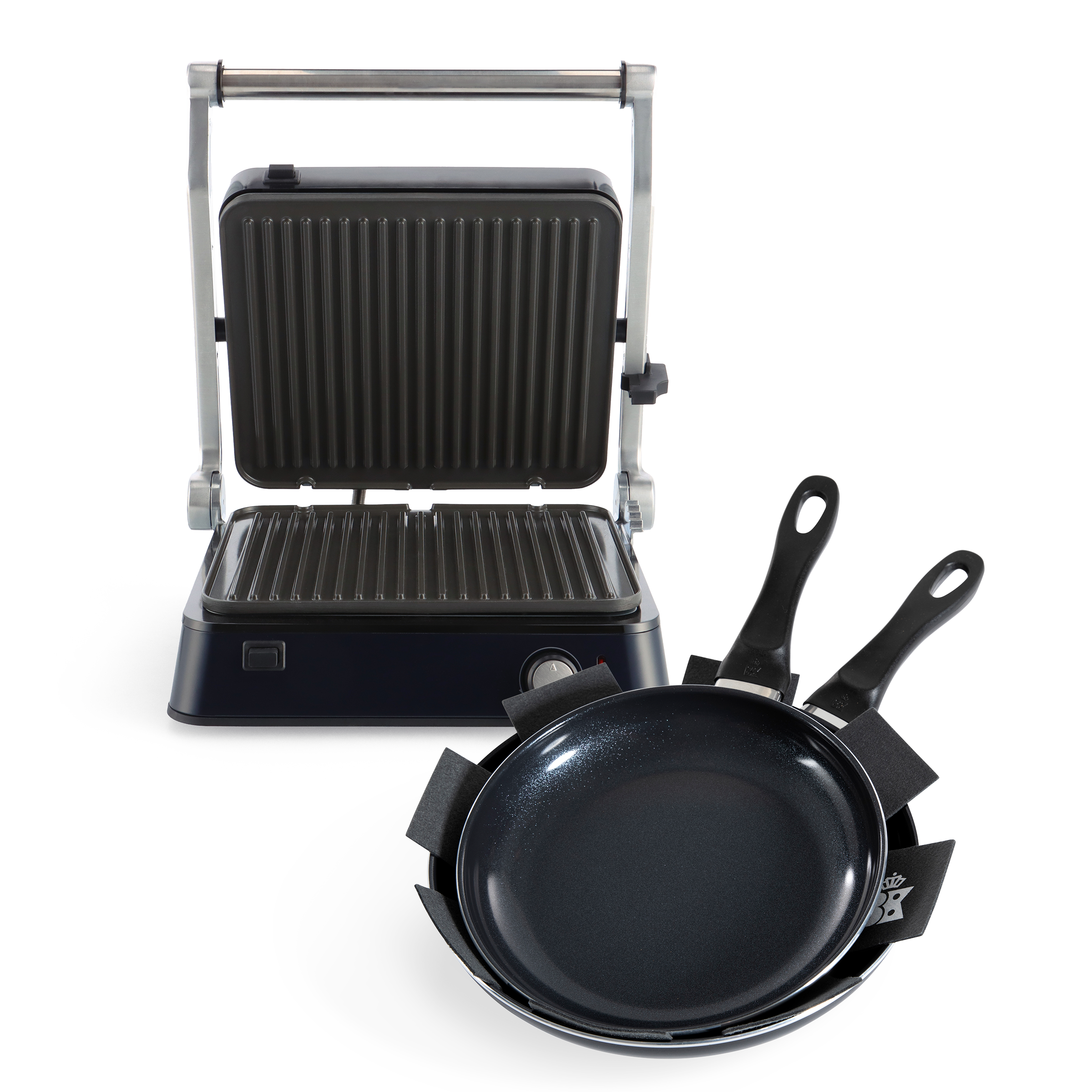 BK Vivid + Contact Grillset
