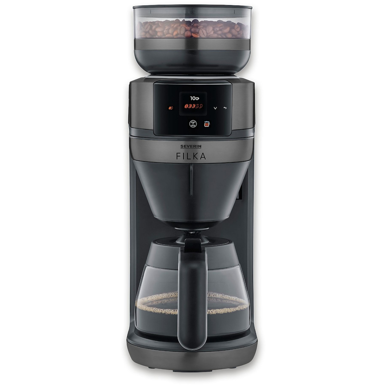 Severin KA4854 Volautomaat