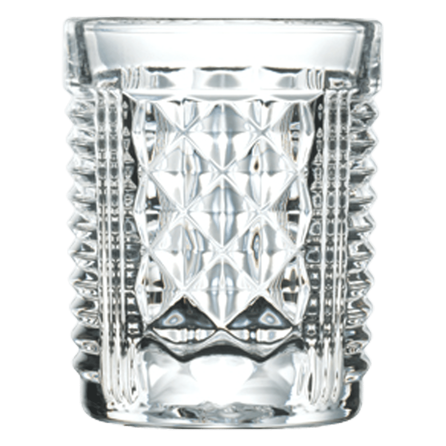 La Rochère Diamant Shotglas 4 Cl - 6 Stuks
