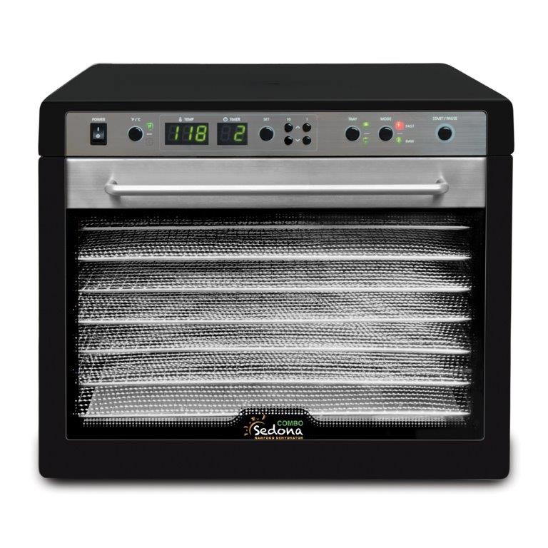 LalaShops Sedona Combo Rawfood Digitale Droogoven - 9 Bladen - SDP9150 - NIEUW