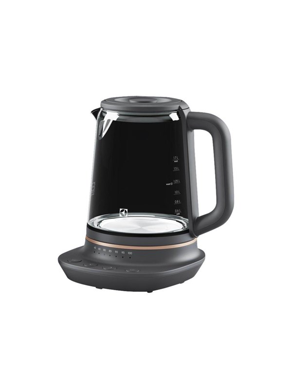 Electrolux Waterkoker Explore 7 E7GK1-8BP - Zwarte parel - 2000 W