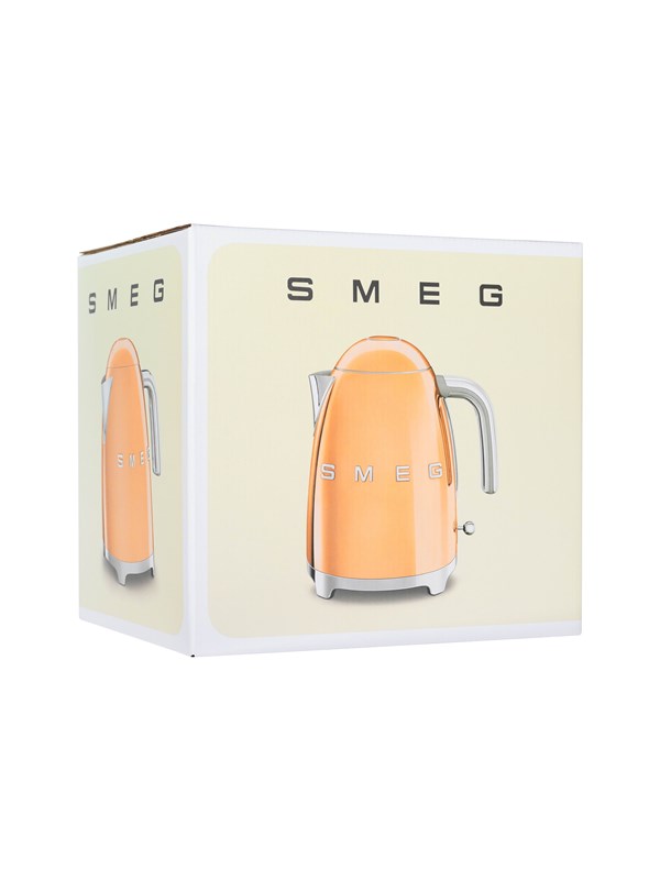 Smeg Waterkoker 50's Stijl - Koper - 2400 W