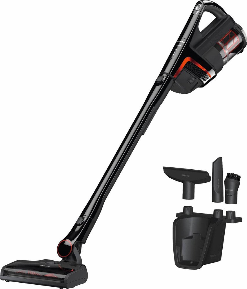 Miele Triflex HX1 Plus - Zwart | Steelstofzuigers | 4002516623908