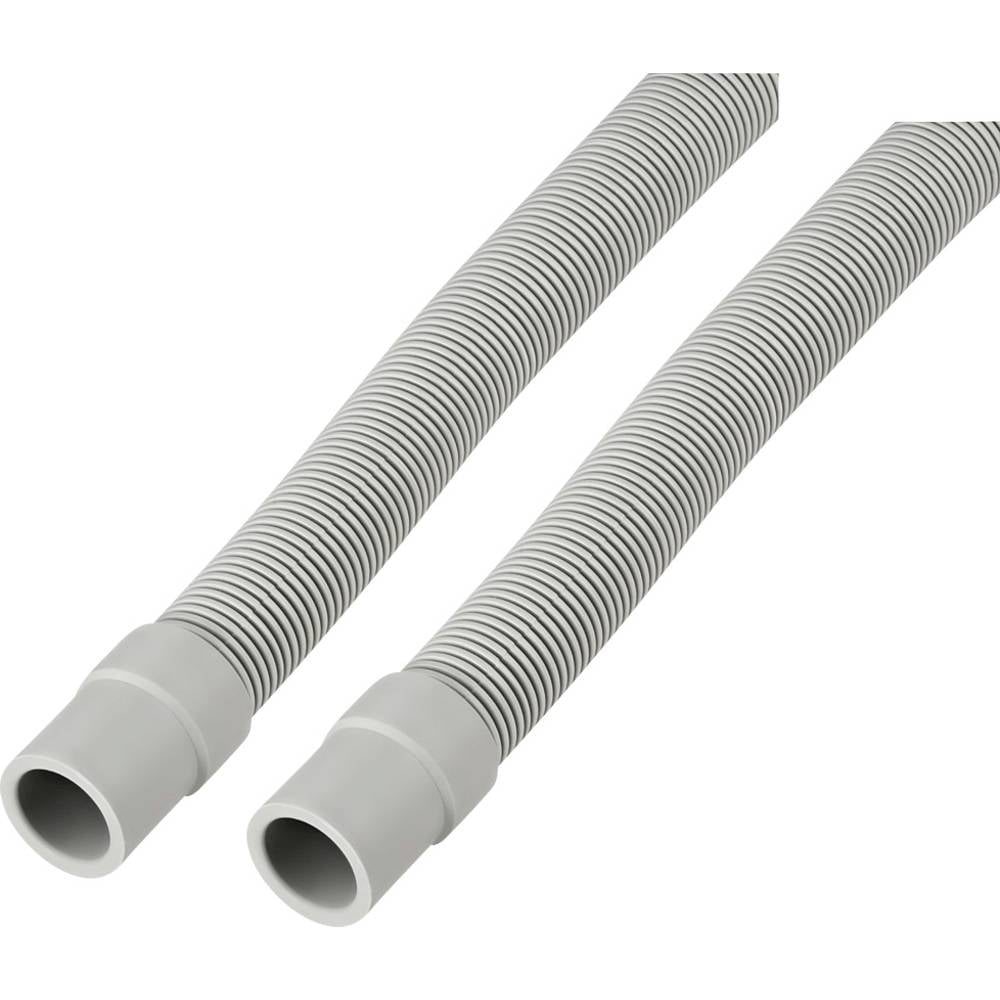 Xavax Ablaufschlauch für Waschmaschinen und Geschirrspüler, 4 m, 1 St./Polybag Afvoerslang