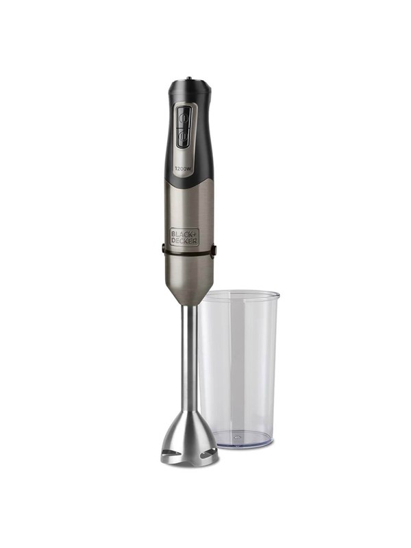 Black & Decker Handmixer Hand Blender 1200W - 1200 W
