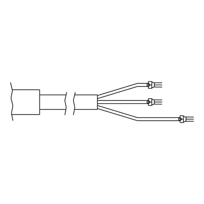 AEG snoer, EU; 1,85m 140001945314