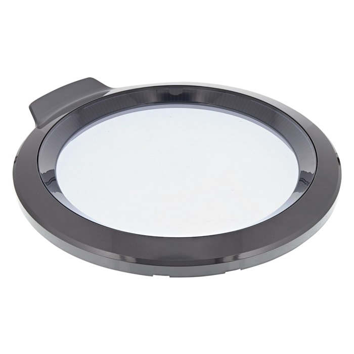 AEG deurkader, voorzijde, zwart, Ø490mm 140044492043