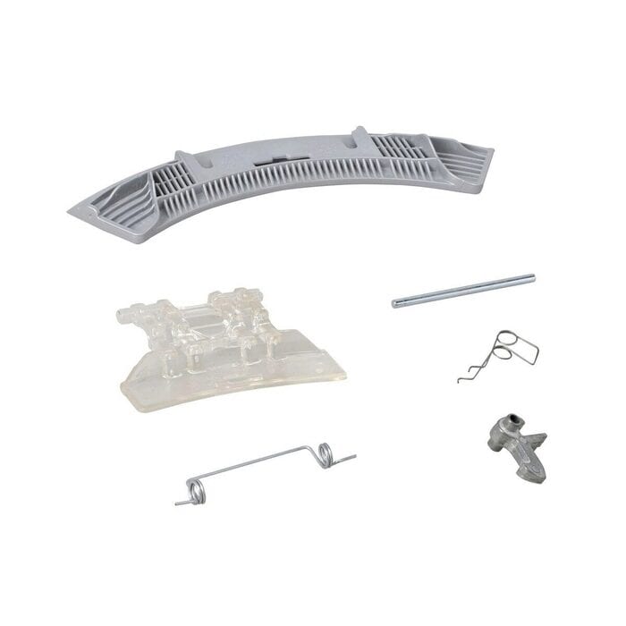 AEG greeplijst, deur, kit, Silver,7952 4055976486