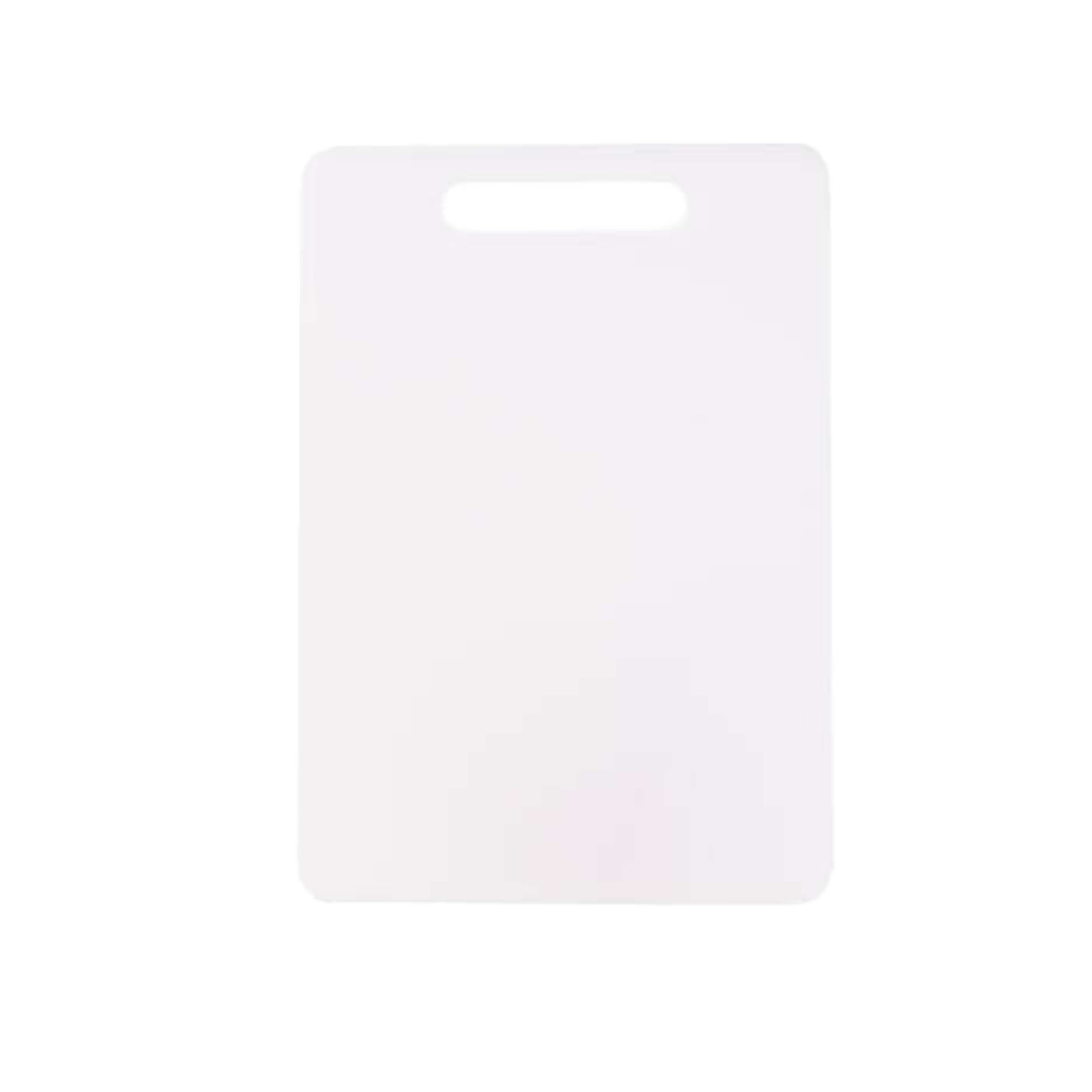 Benson Snijplank - wit - kunststof - 31 x 21 cm - Keuken -