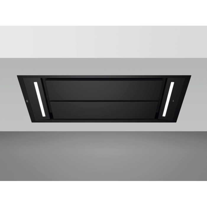 AEG 7000 SilenceTech - Plafondafzuigkap 90 cm NDC7792SB