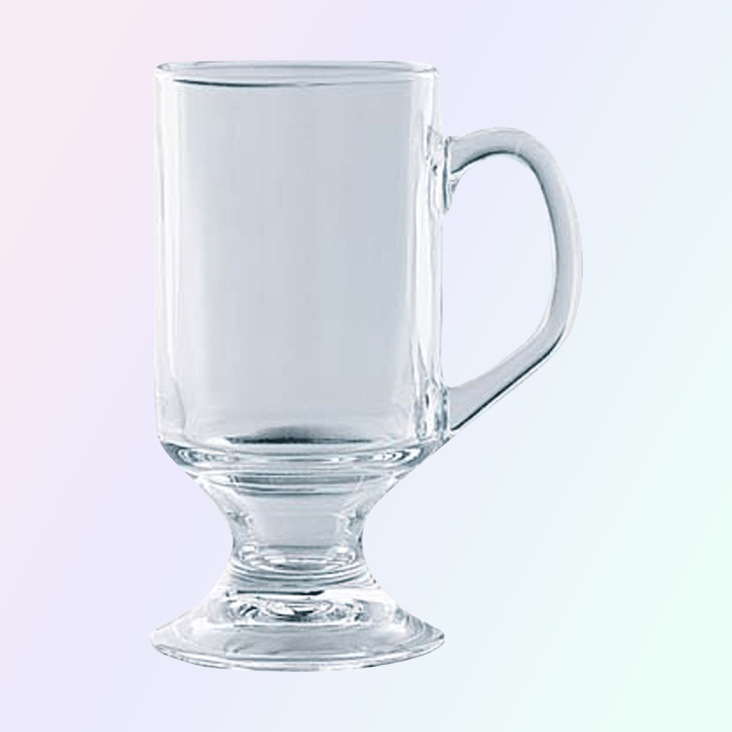 Arcoroc Bock Bierglas 29 cl Met Oor - 4 Stuks