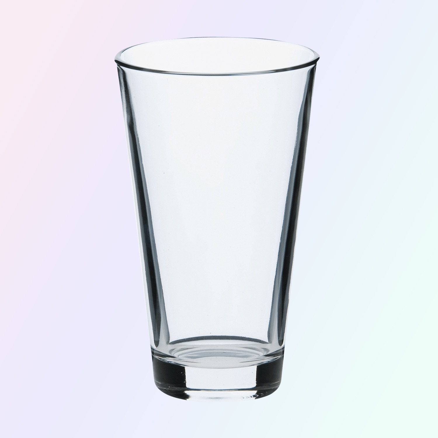 Borgonovo Tapper Bierglas 33 cl - 12 Stuks