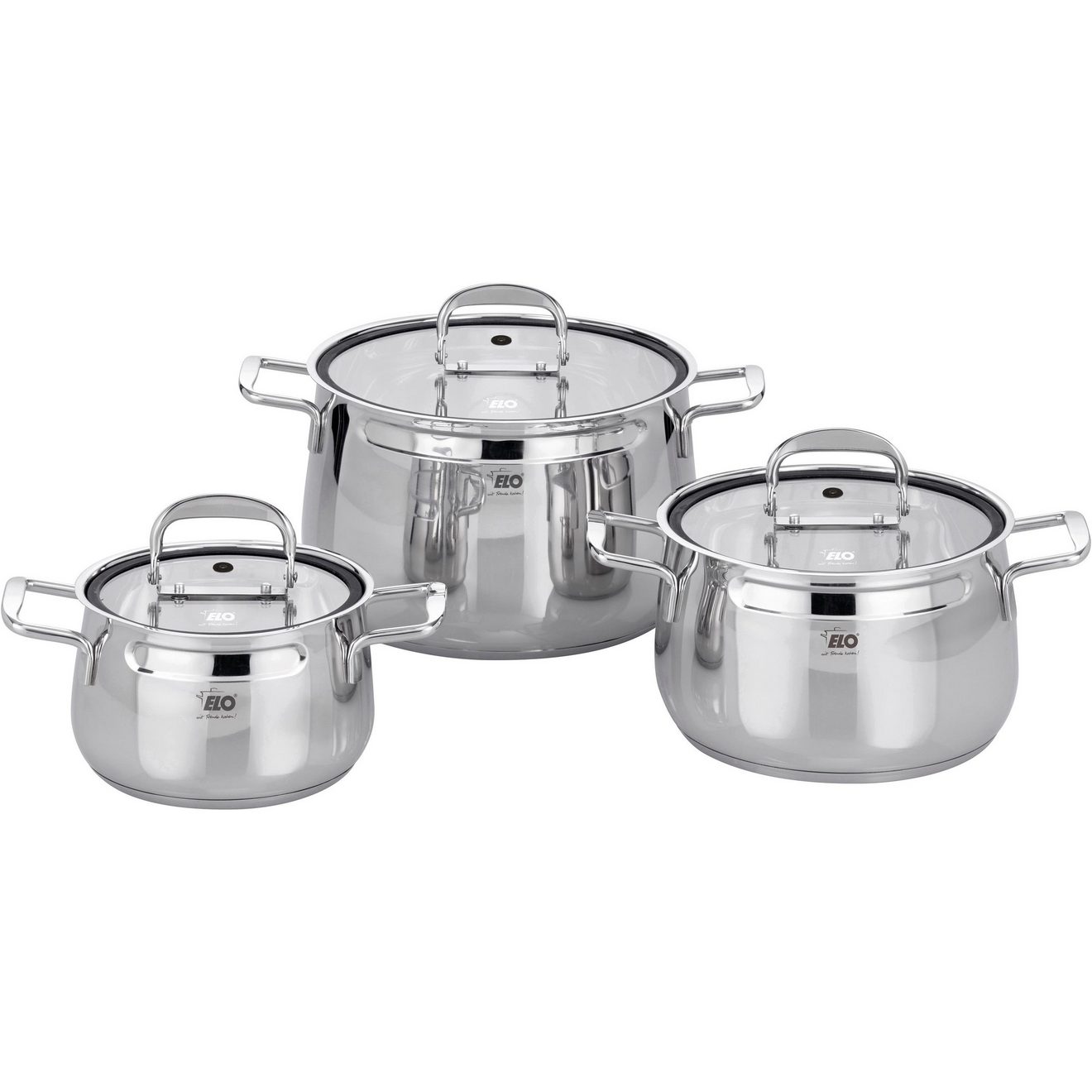 Elo Pannenset Mystery Inductie (set)