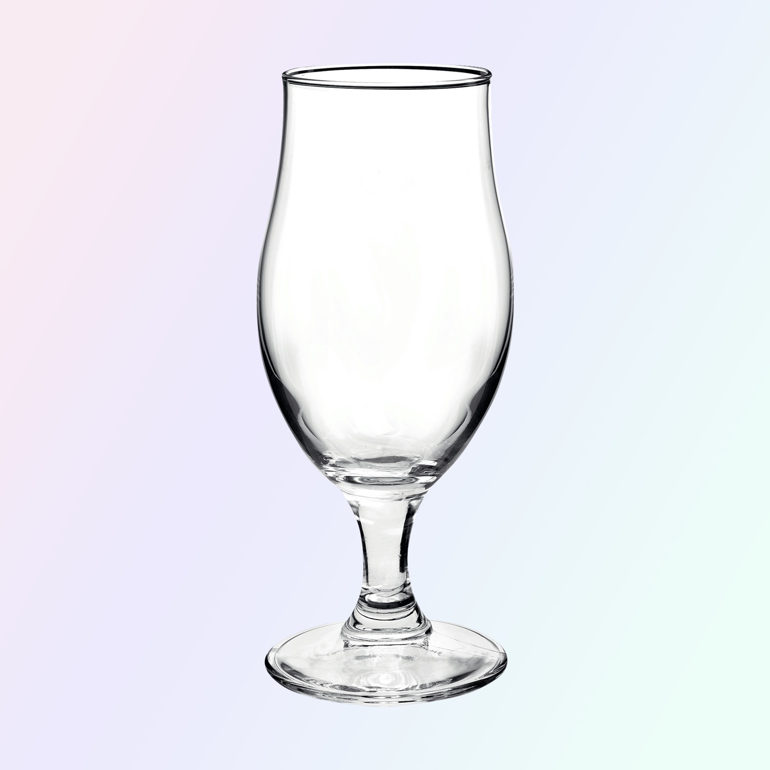 Bormioli Rocco Executive Bierglas 39 cl Met Maatstreep - 6 Stuks
