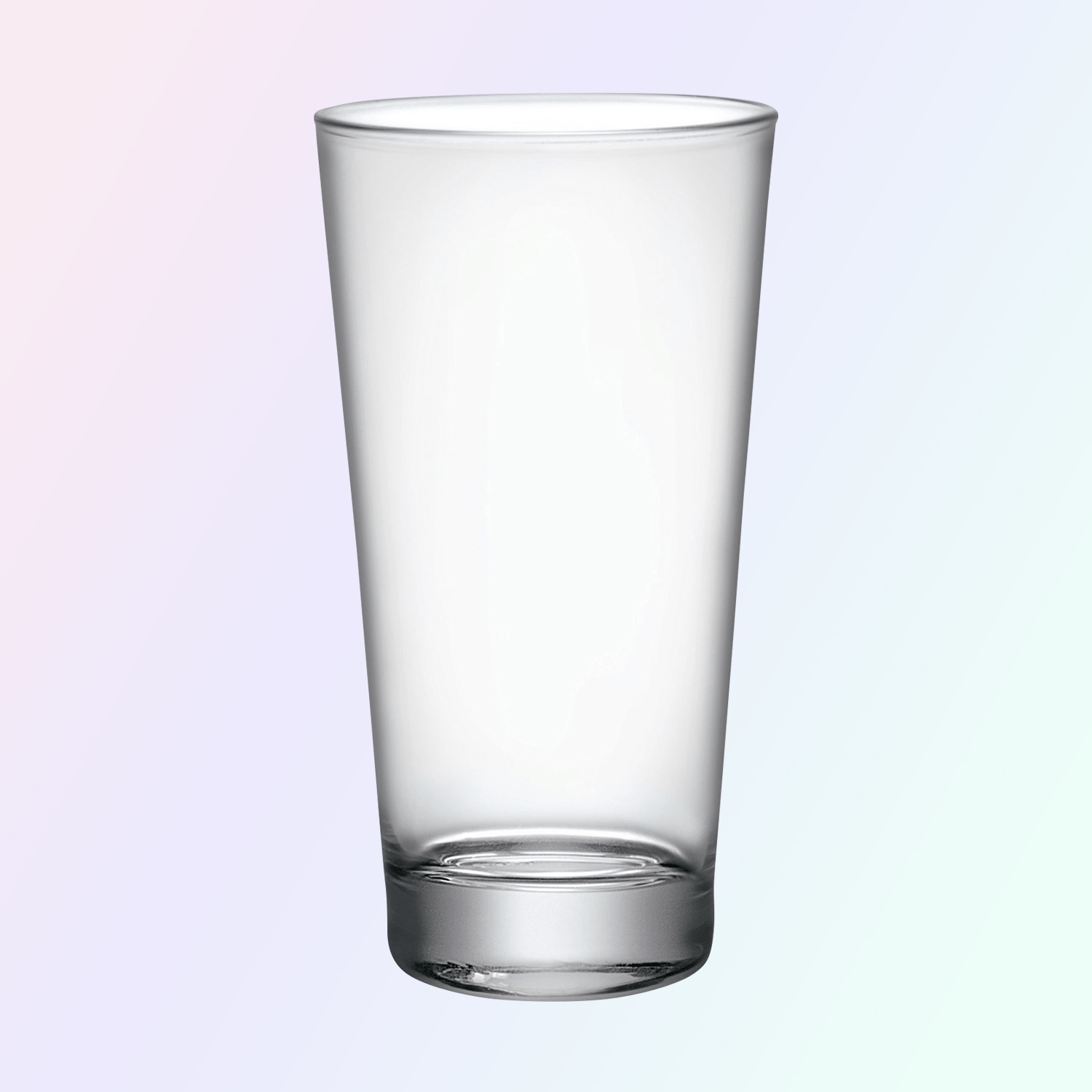 Bormioli Rocco Sestriere Bierglas 39 cl - 6 Stuks