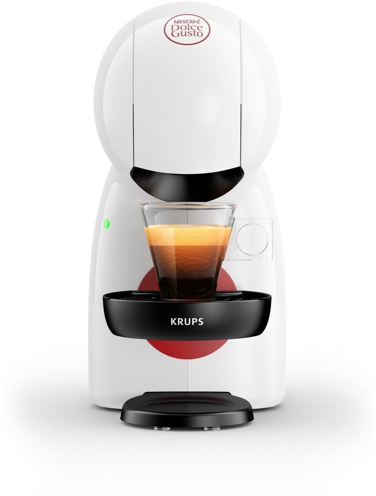 Krups Dolce Gusto KP1A Piccolo XS White | Capsulemachines | 3700342442663