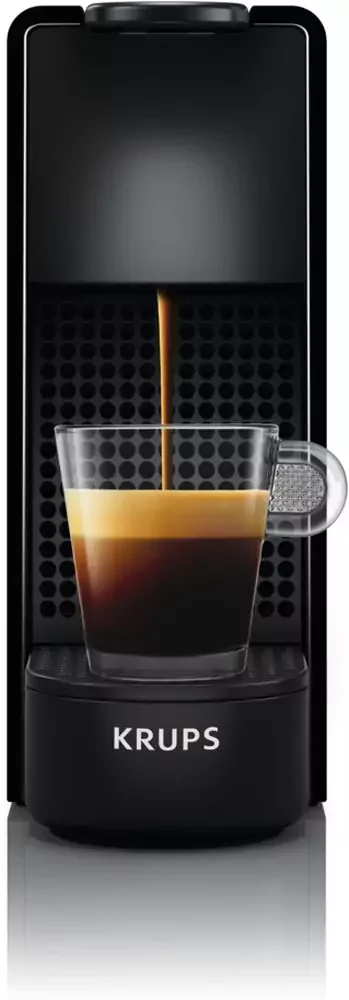 Krups Nespresso Original Essenza Mini - Zwart | Capsulemachines | 3700342426717