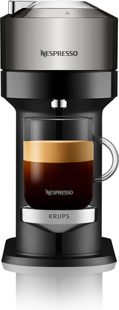 Krups Nespresso Vertuo Next Zilver YY4547FD | Capsulemachines | 3700342445428