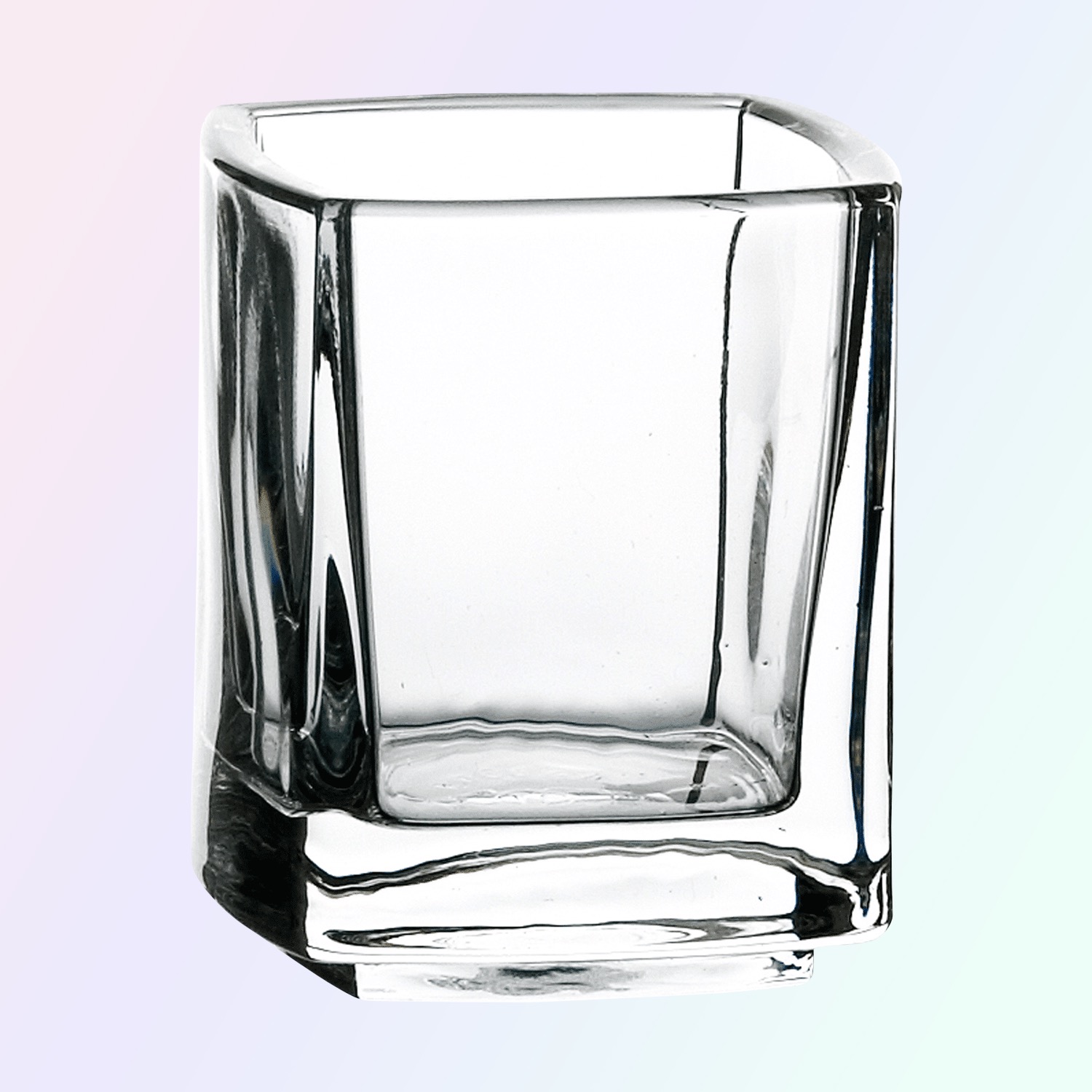 La Rochère Kube Amuse Schaaltje Mini 5 cl - 6 Stuks