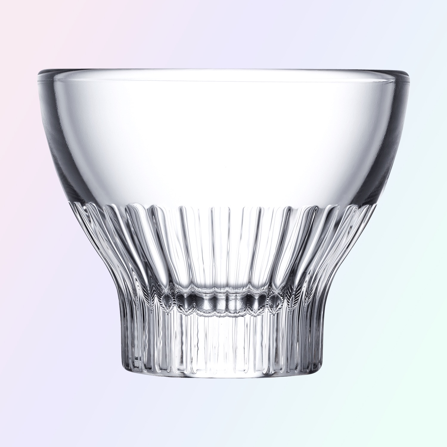 La Rochère Ouessant Amuse Schaal 8 cl - 6 Stuks