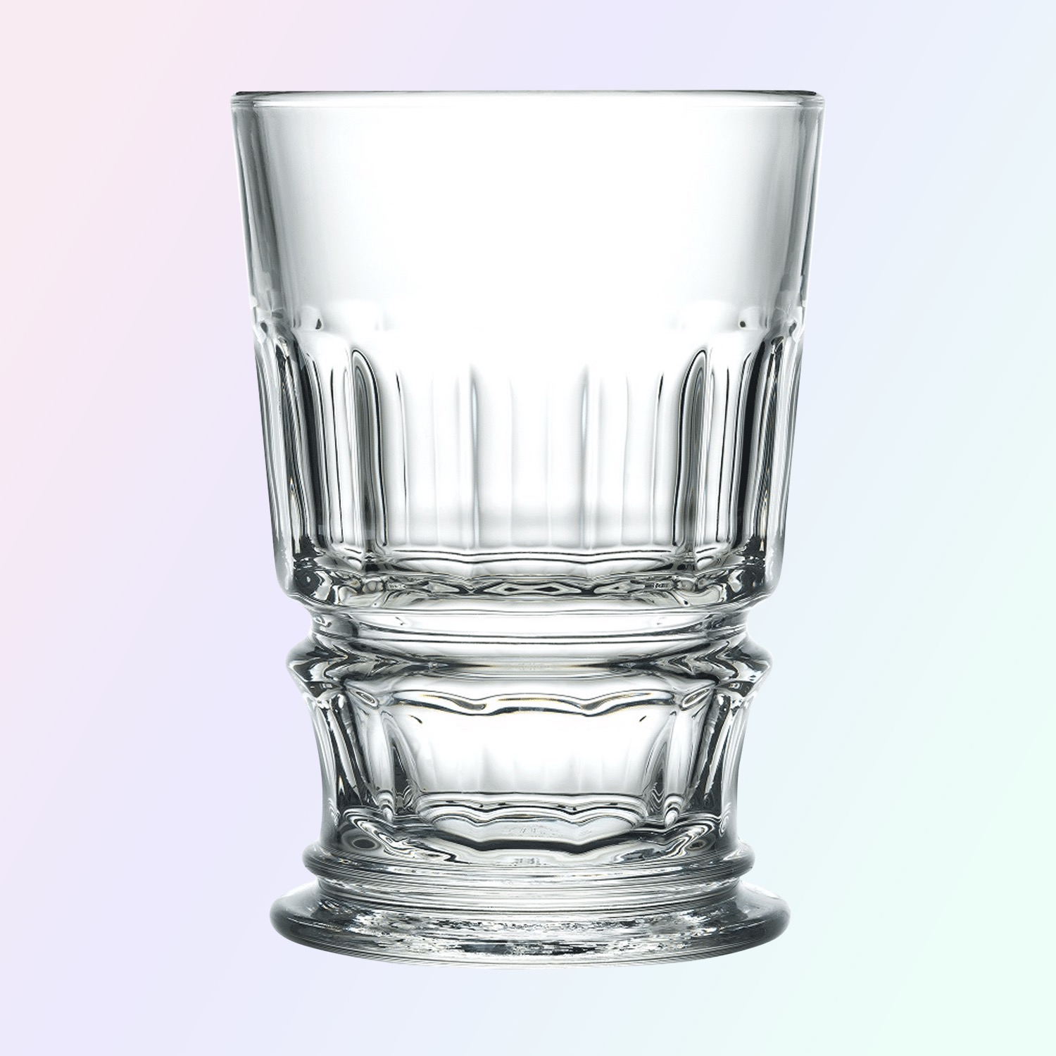 La Rochère Absinthe Tumbler 37 cl - 4 Stuks