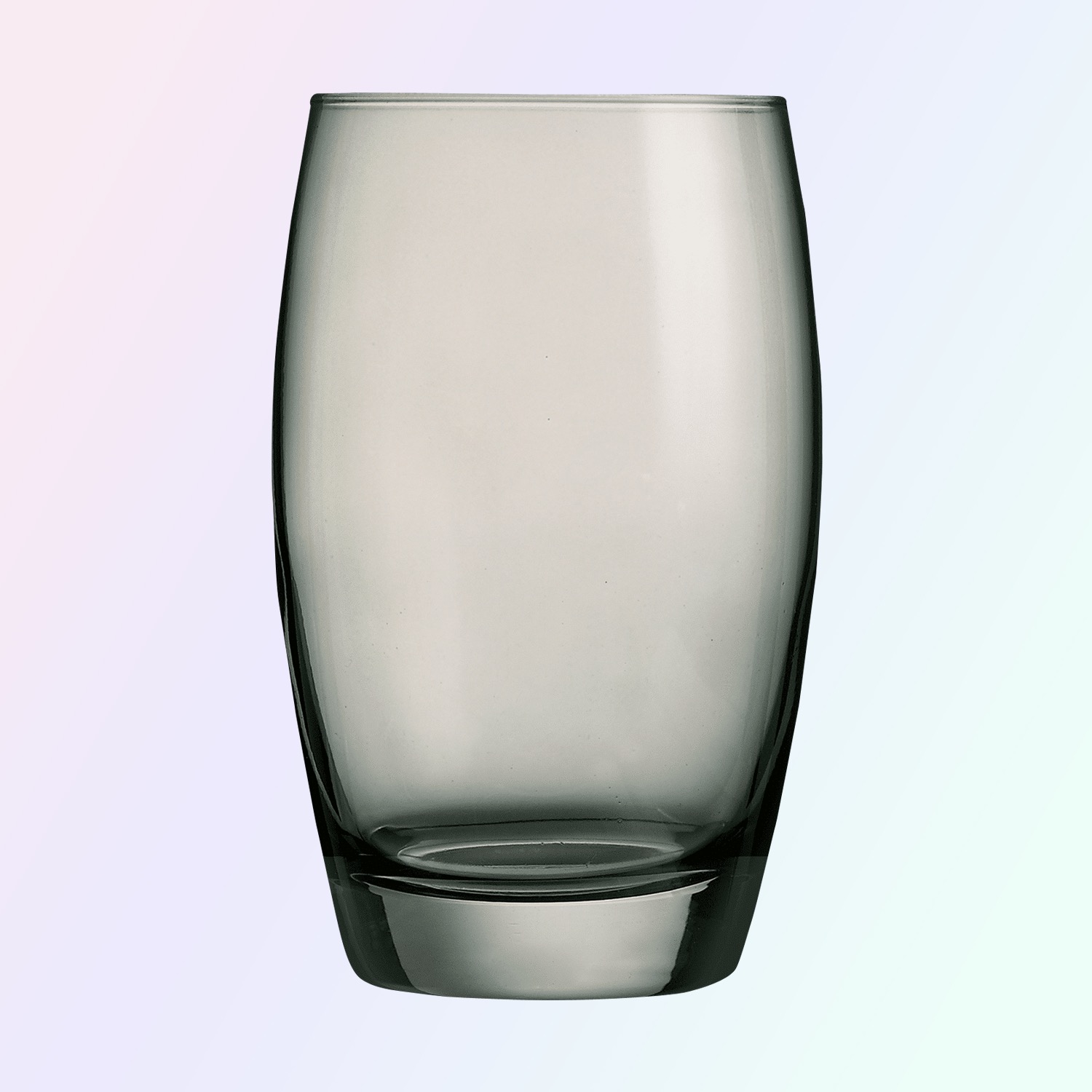 Arcoroc Color Studio Longdrinkglas 35 cl Grijs - 6 Stuks