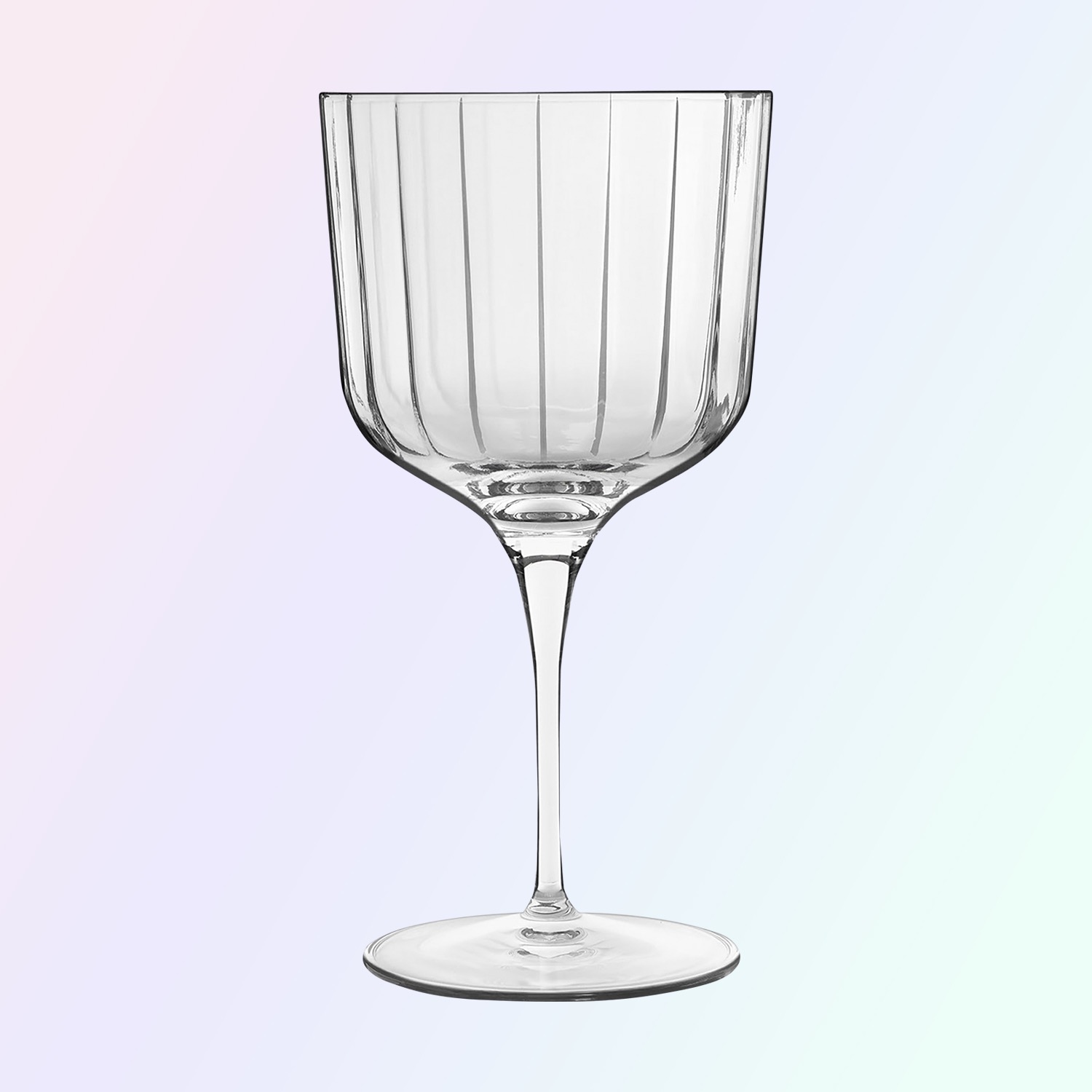 Luigi Bormioli Bach Gin Tonic Glas 60 Cl Oranje Pack - 2 Stuks