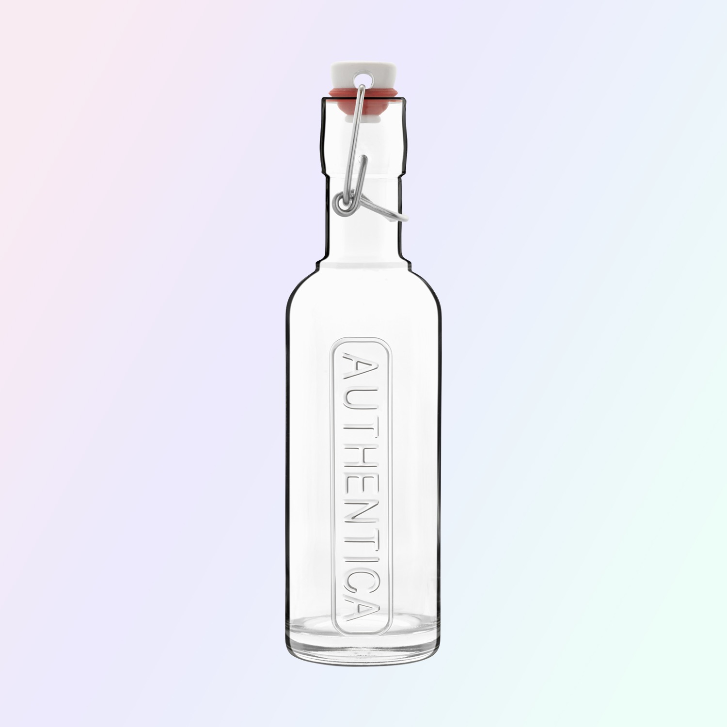 Luigi Bormioli Mixology Authentica Fles 25 Cl Met Capsule