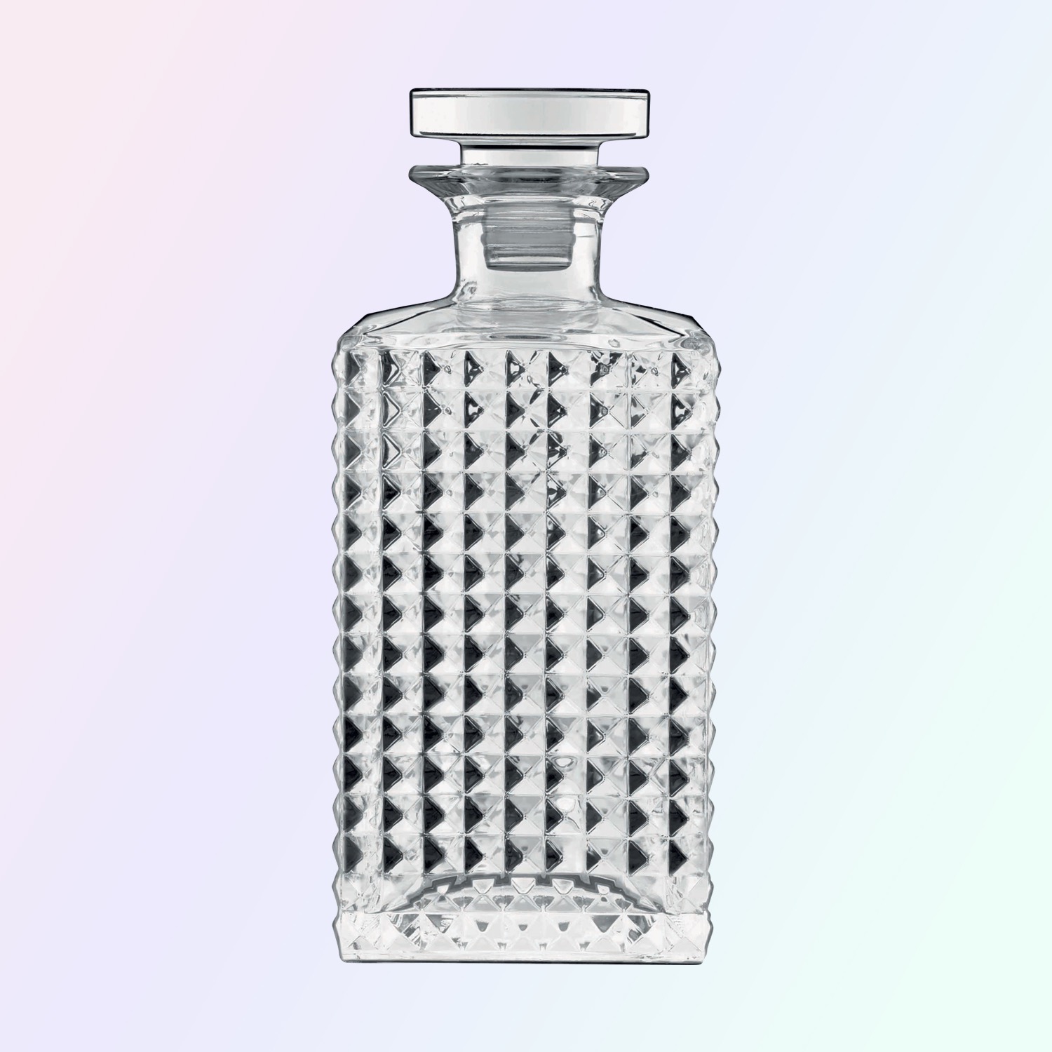 Luigi Bormioli Mixology Decanteerkaraf 75 Cl Met Luchtdichte Stop