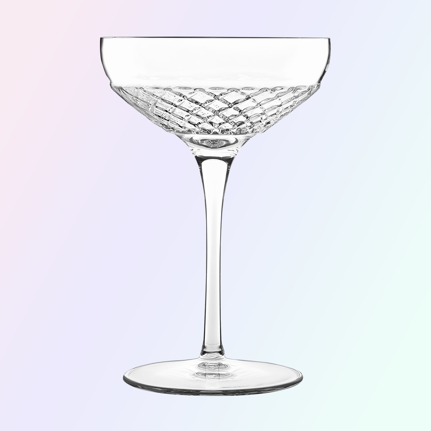 Luigi Bormioli Roma 1960 Cocktailglas Coppa 30 Cl  - 6 Stuks