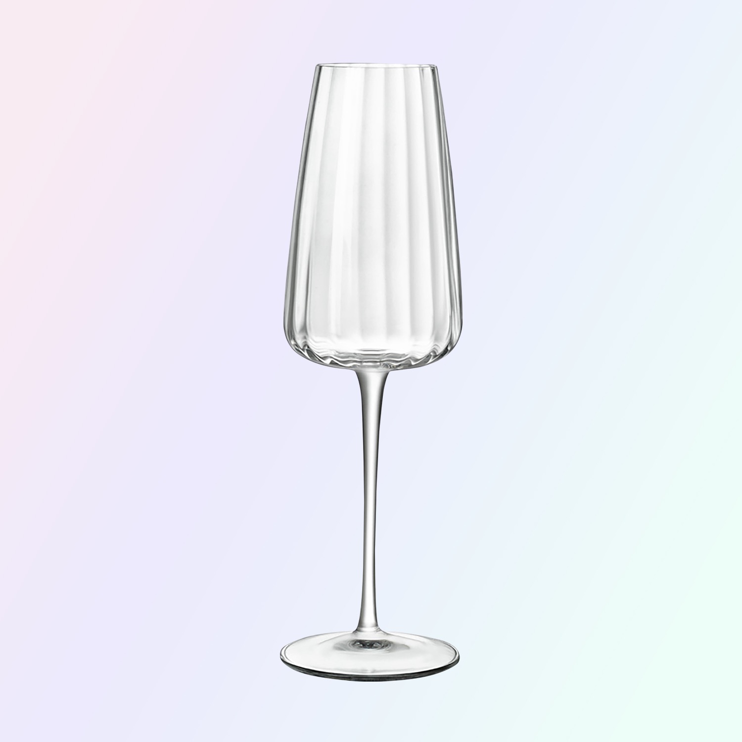 Luigi Bormioli Speakeasies Swing Champagneglas / Flutes 21 Cl - 6 Stuks