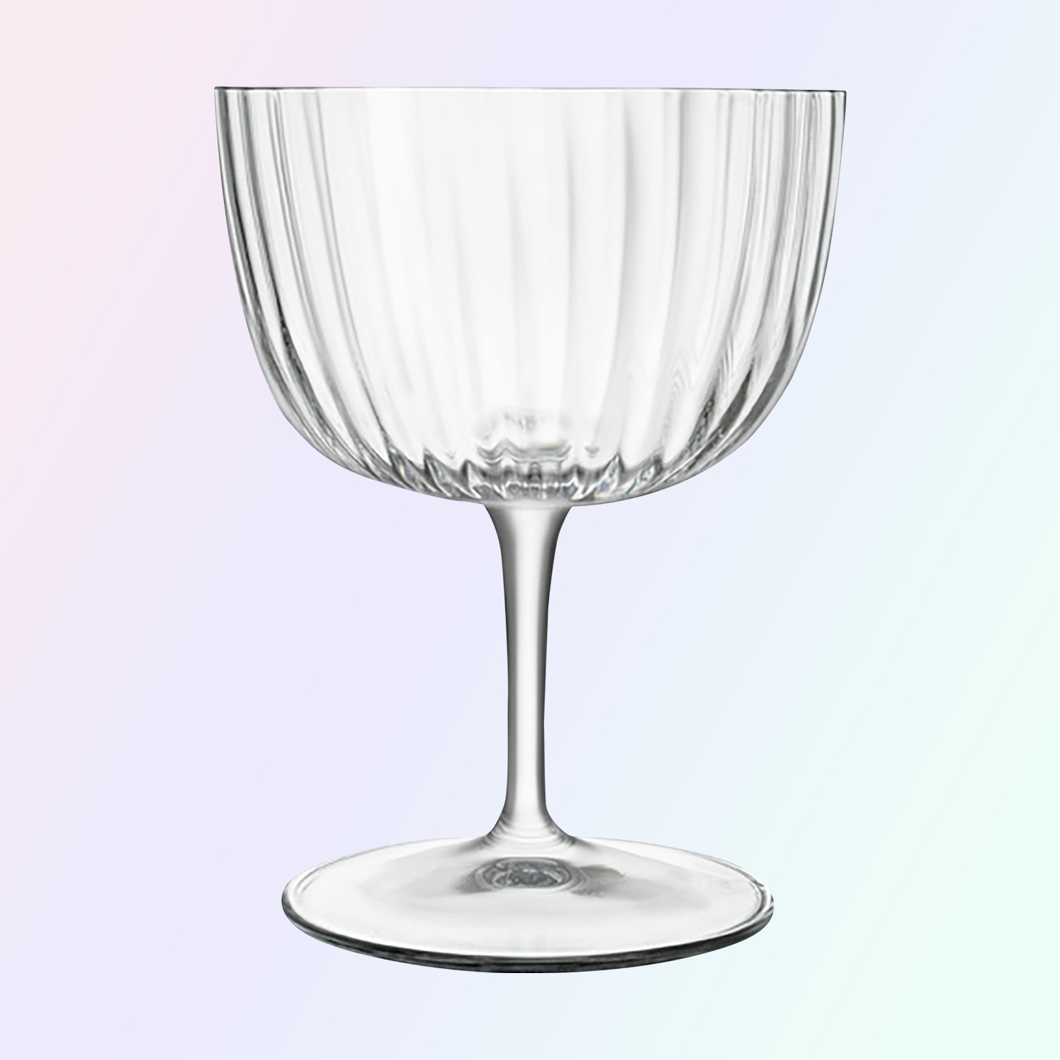 Luigi Bormioli Speakeasies Swing Cocktailglas 27 Cl  Fizz - 6 Stuks