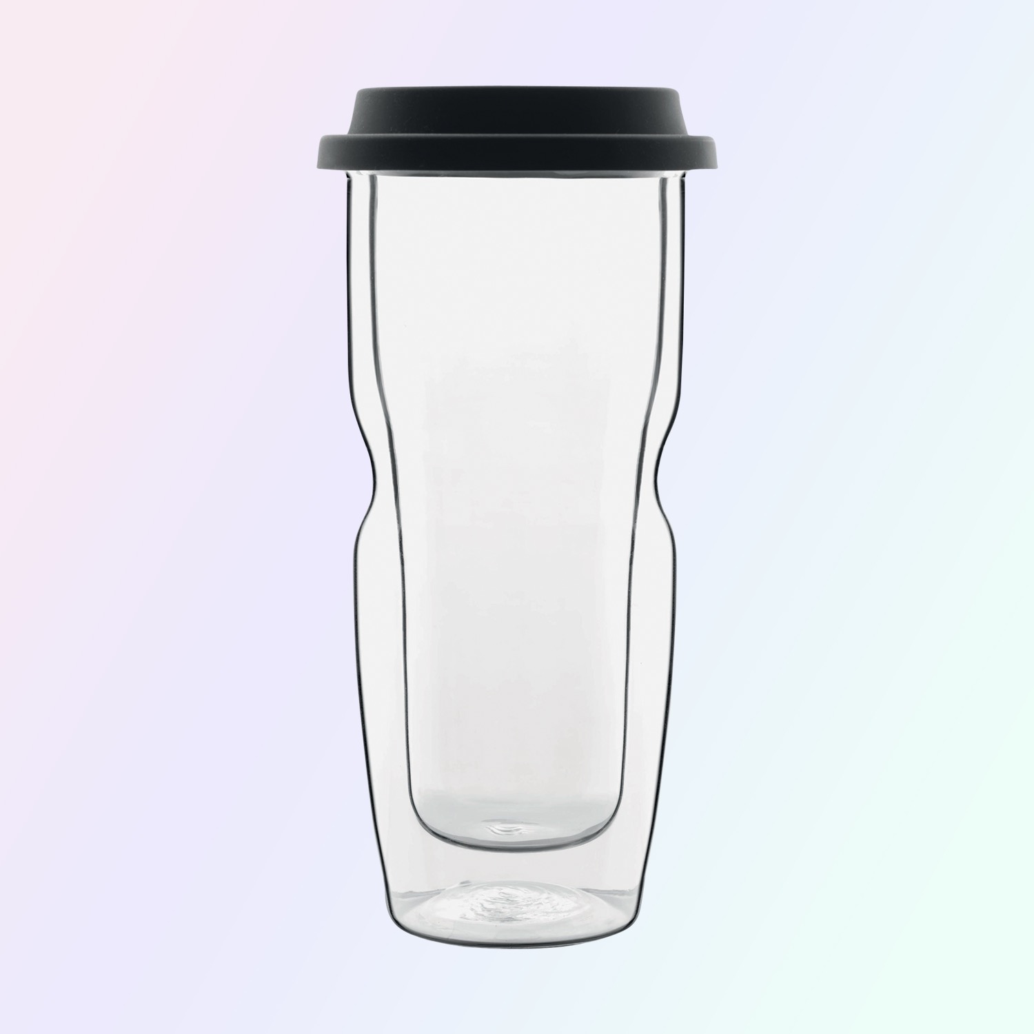 Luigi Bormioli Thermic Glass Coffee On The Go 46 Cl Large
