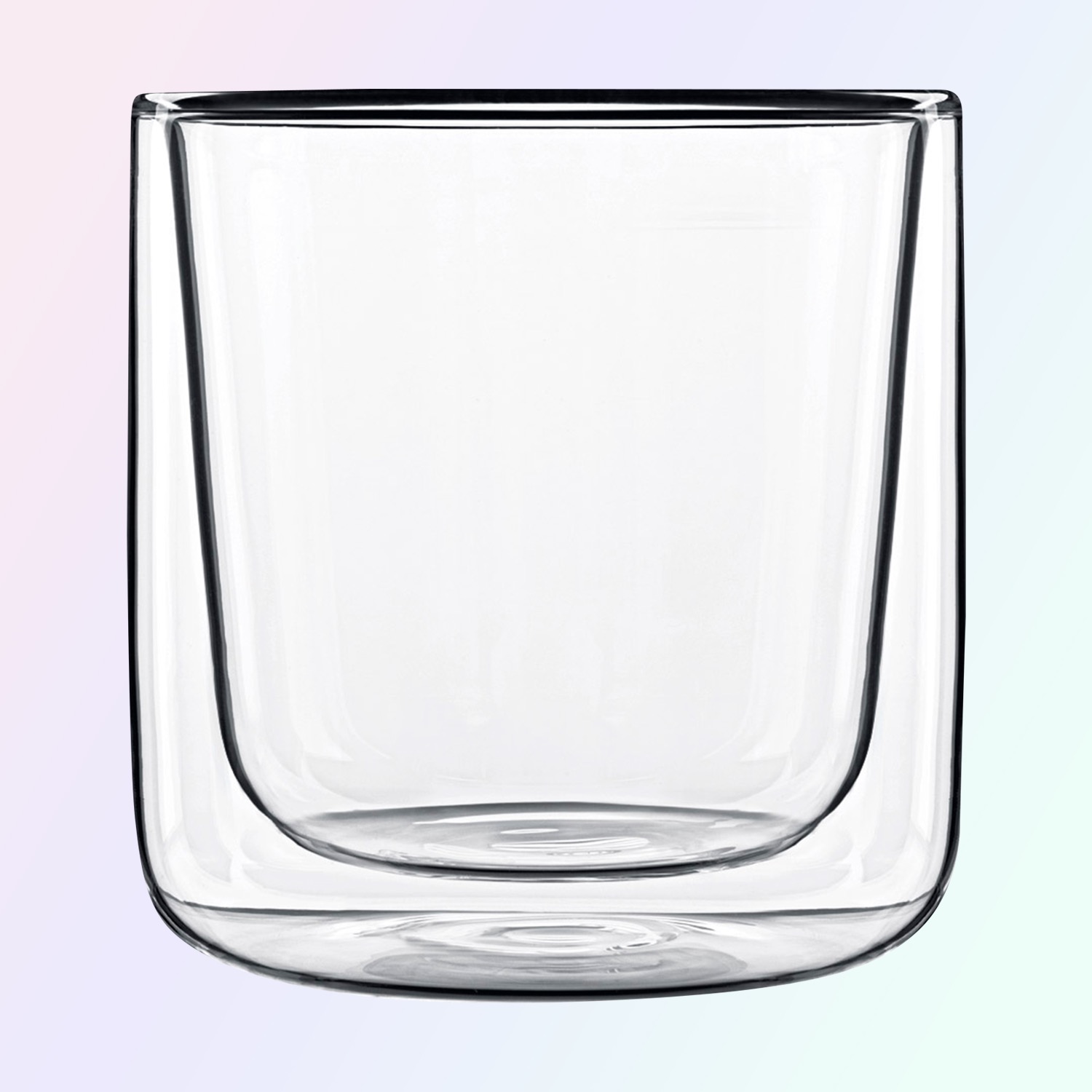Luigi Bormioli Thermic Glass Koffieglas 11 Cl Cylindrical - 2 Stuks