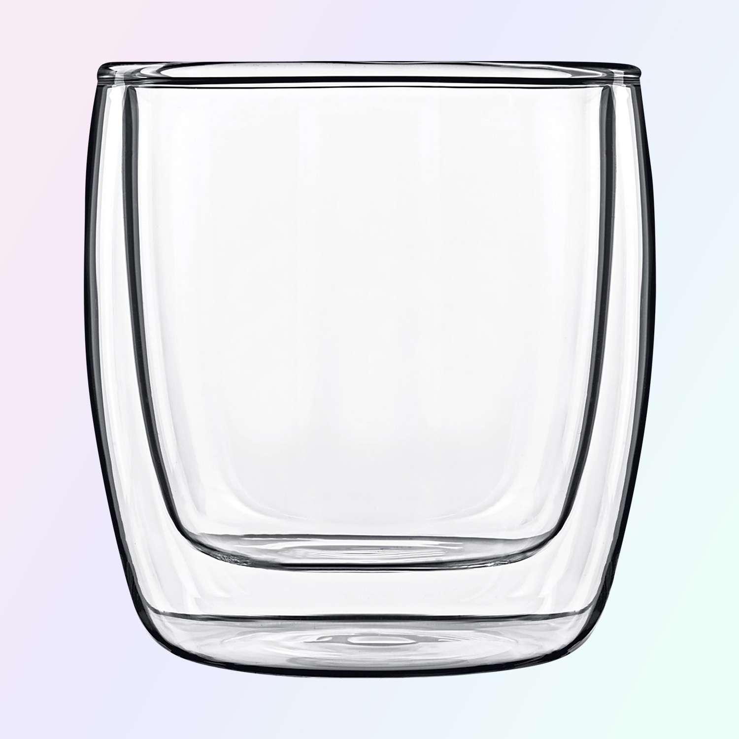 Luigi Bormioli Thermic Glass Koffieglas 11 Cl Michelangelo - 2 Stuks