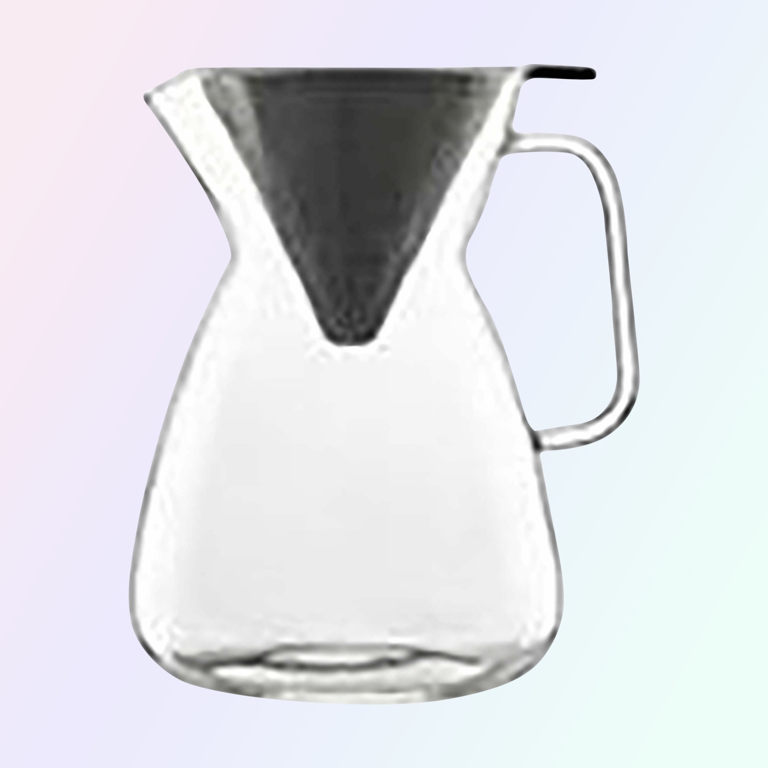 Luigi Bormioli Thermic Glass Koffiemaker 1L