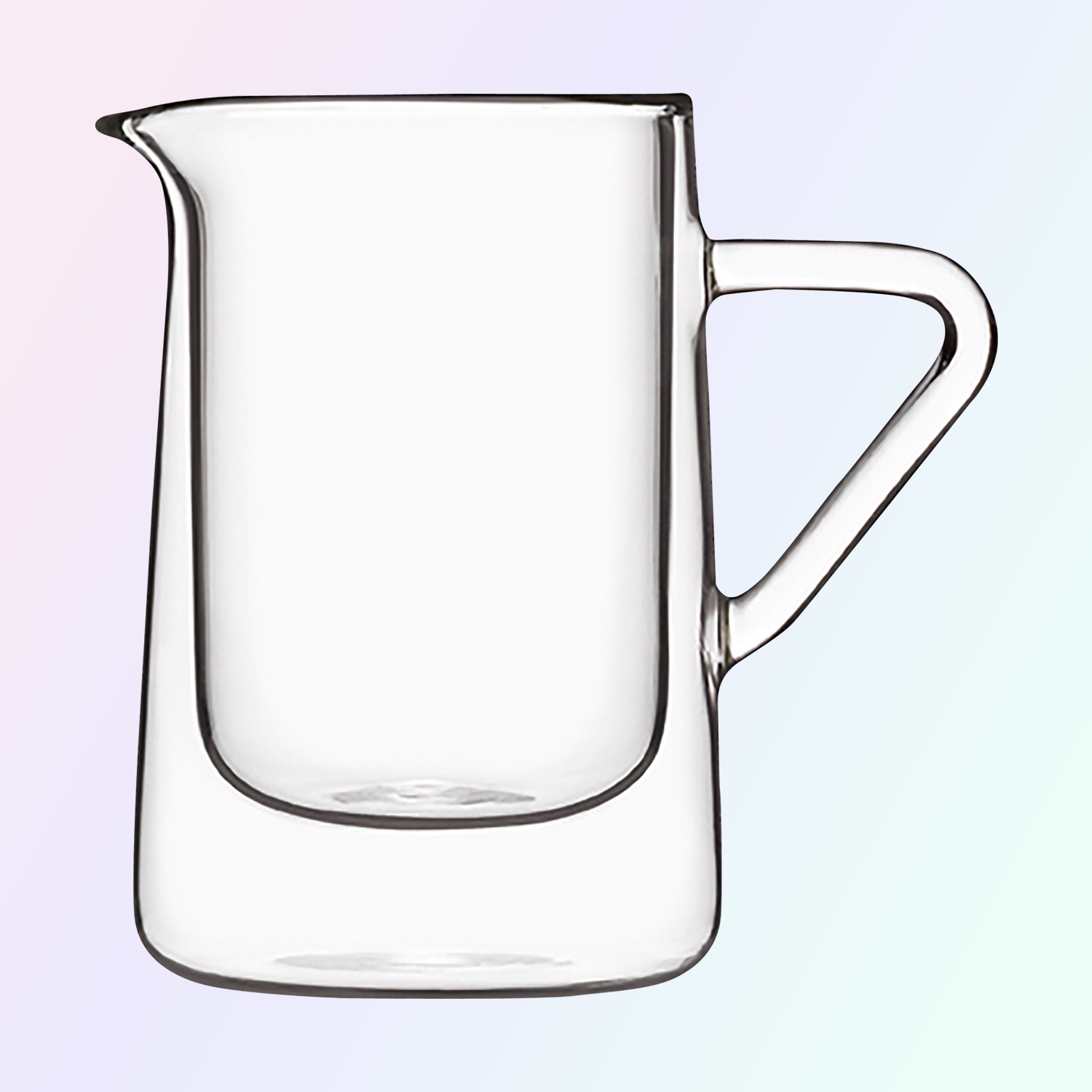 Luigi Bormioli Thermic Glass Melkkan 14,5 Cl - 2 Stuks