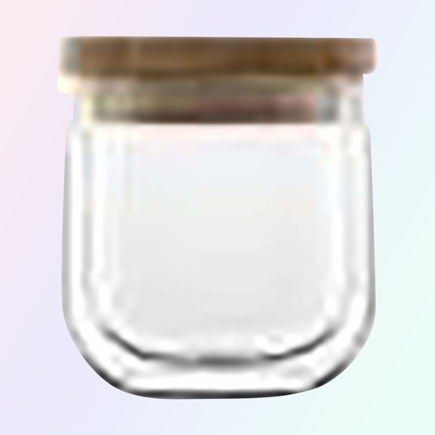 Luigi Bormioli Thermic Glass Suikerpot 33 Cl - 2 Stuks