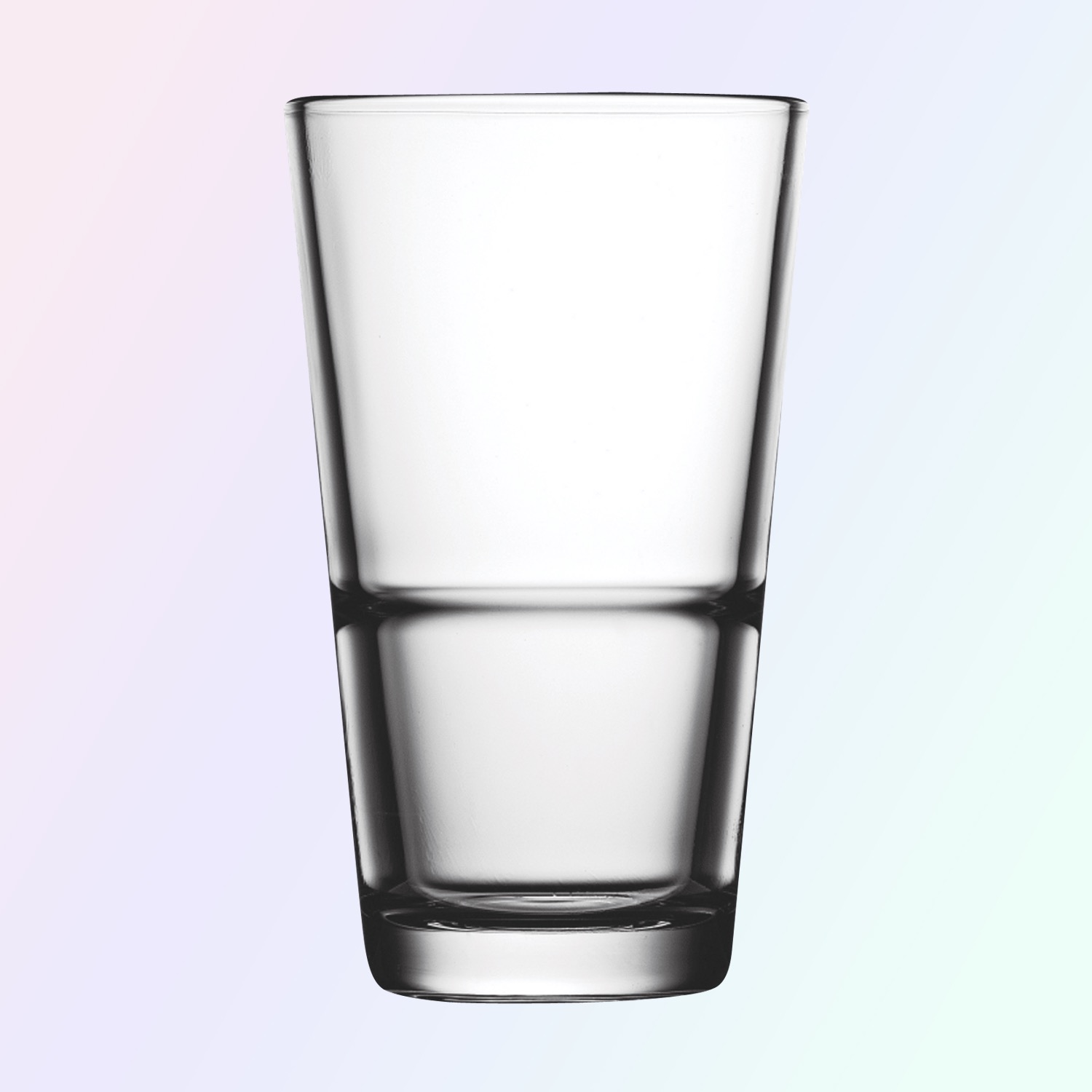 Mammoet Budgetline Amsterdam Bierglas / Vaasje 29 Cl Klein - 12 Stuks