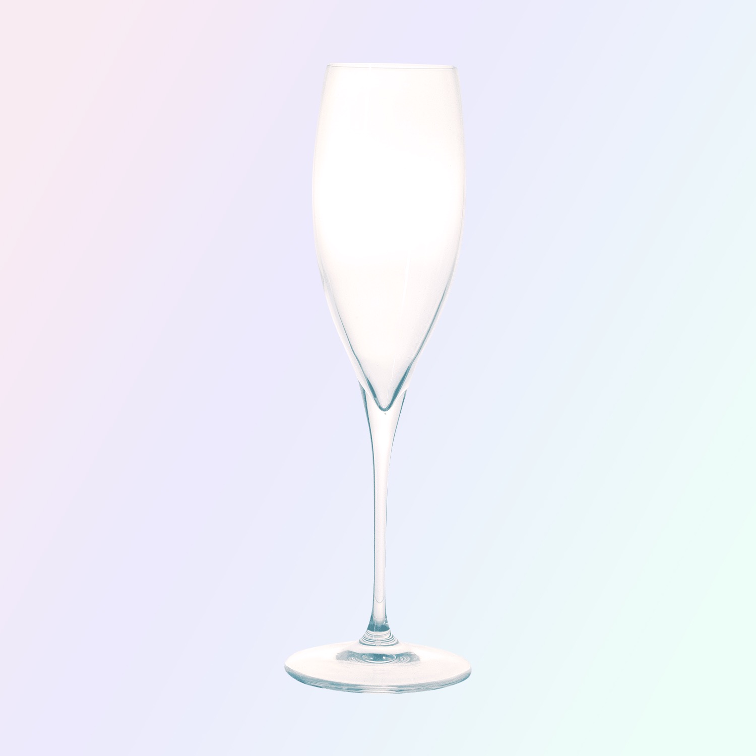 Bormioli Rocco Galileo Champagneglas / Flute 26 cl - 2 Stuks
