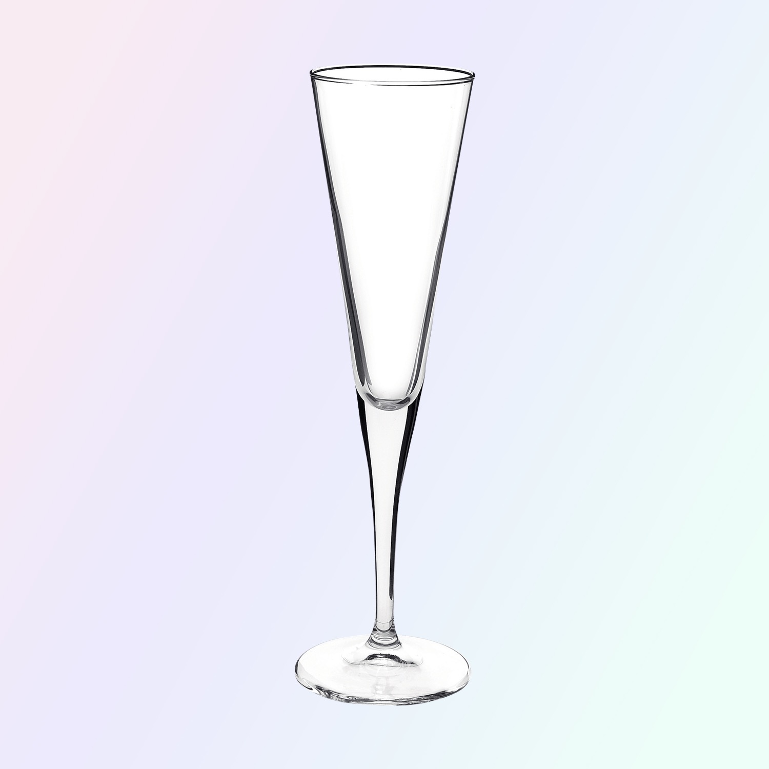 Bormioli Rocco Ypsilon Champagneglas / Flute 16 cl - 6 Stuks