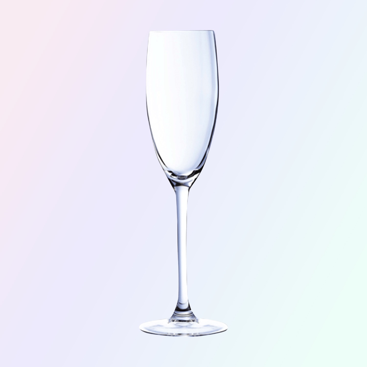 Chef&Sommelier Cabernet Champagneglas / Flute 16 cl - 6 Stuks